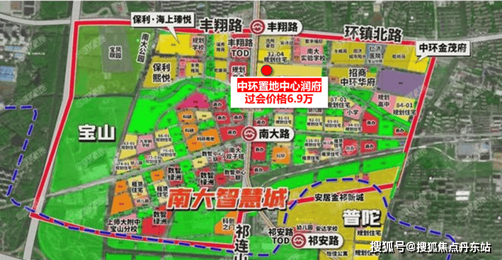 中环置地中心润府(2024年中环置地中心润府)首页网站-楼盘详情-户型配套(图16)