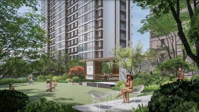 保利光合上城售楼处2024网站_闵行保利光合上城欢迎预约品鉴(图13)