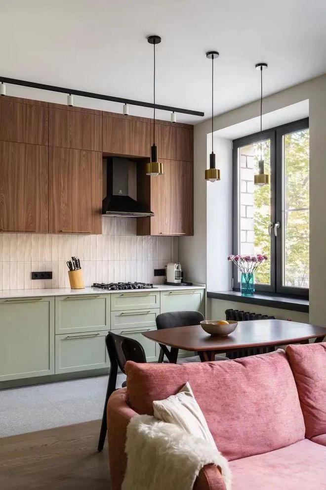 用金钱、汗水和泪水总结的12条经验(2024伽罗厨房装修细节指南)(图1)