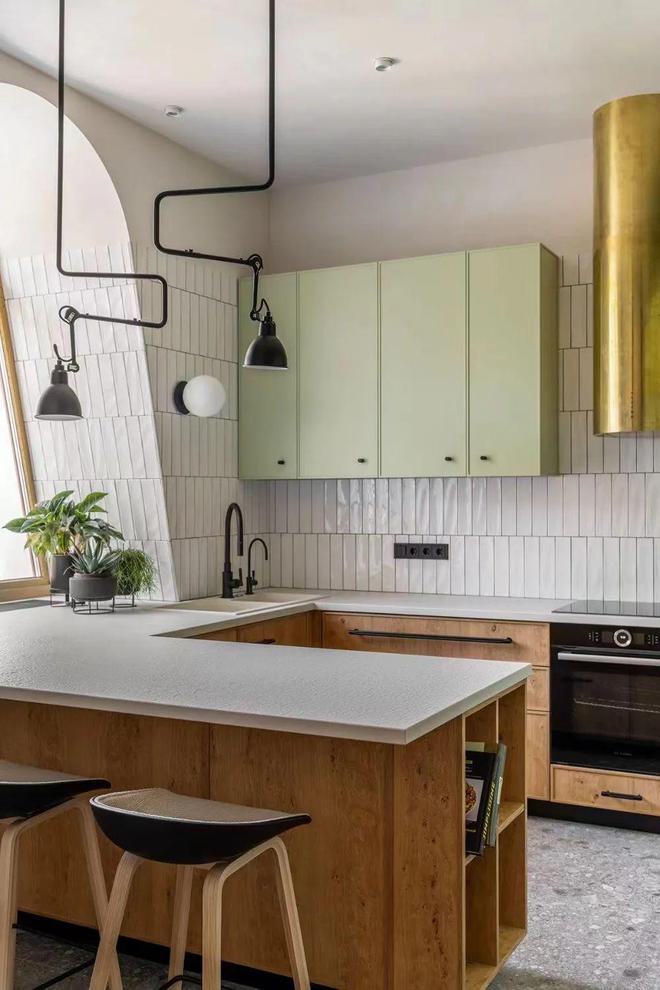 用金钱、汗水和泪水总结的12条经验(2024伽罗厨房装修细节指南)(图4)