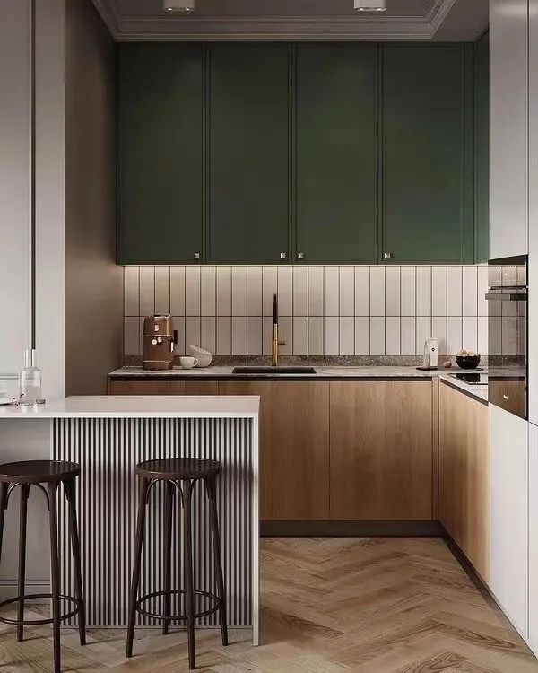 用金钱、汗水和泪水总结的12条经验(2024伽罗厨房装修细节指南)(图12)