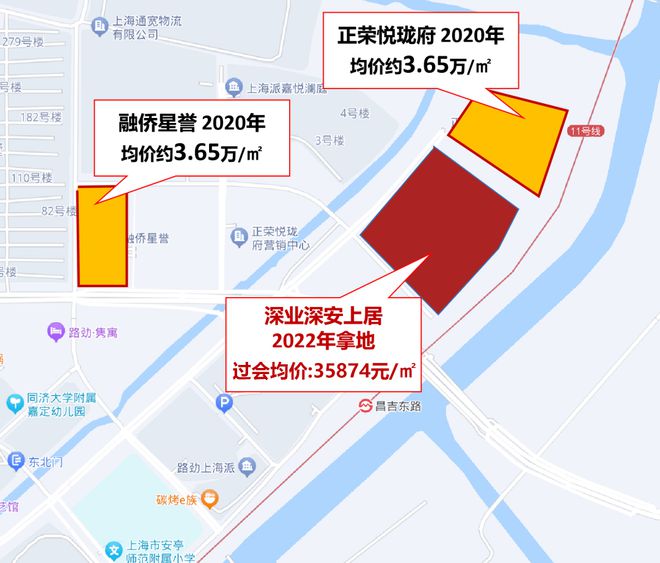 深业深安上居-嘉定(深业深安上居)网站-2024最新房价＋户型图(图7)