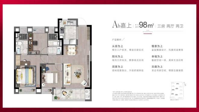深业深安上居-嘉定(深业深安上居)网站-2024最新房价＋户型图(图9)