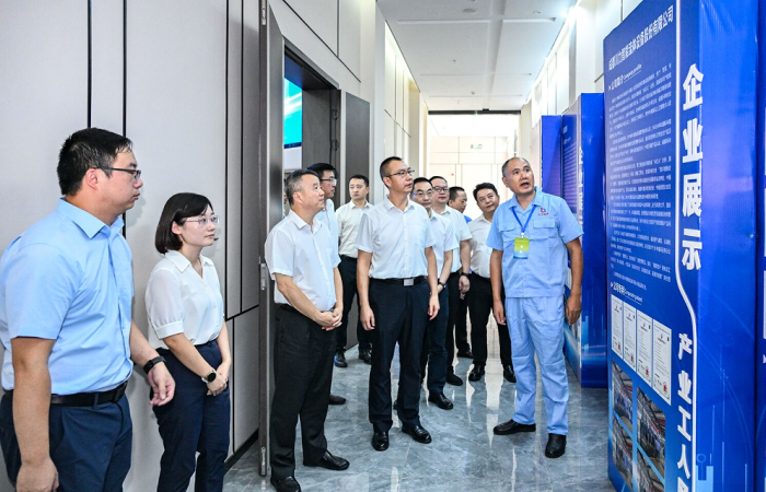 2024年四川省不锈钢行业特色优势县职工班组技能大赛圆满落幕(图4)