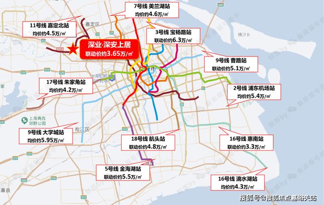 深业·深安上居2024网站-深安上居楼盘地址-上海房天下(图4)