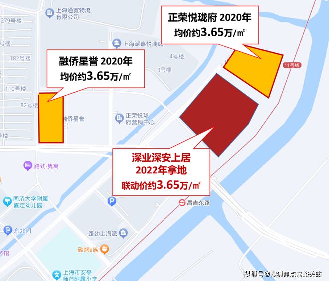 深业·深安上居2024网站-深安上居楼盘地址-上海房天下(图7)