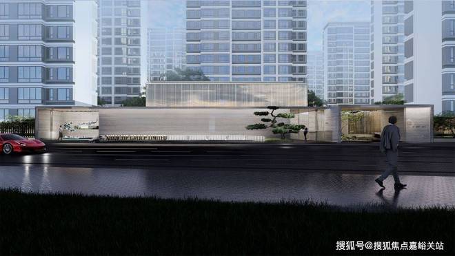 深业·深安上居2024网站-深安上居楼盘地址-上海房天下(图9)