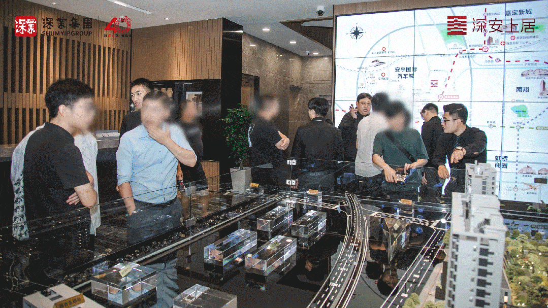 深业·深安上居2024网站-深安上居楼盘地址-上海房天下(图17)